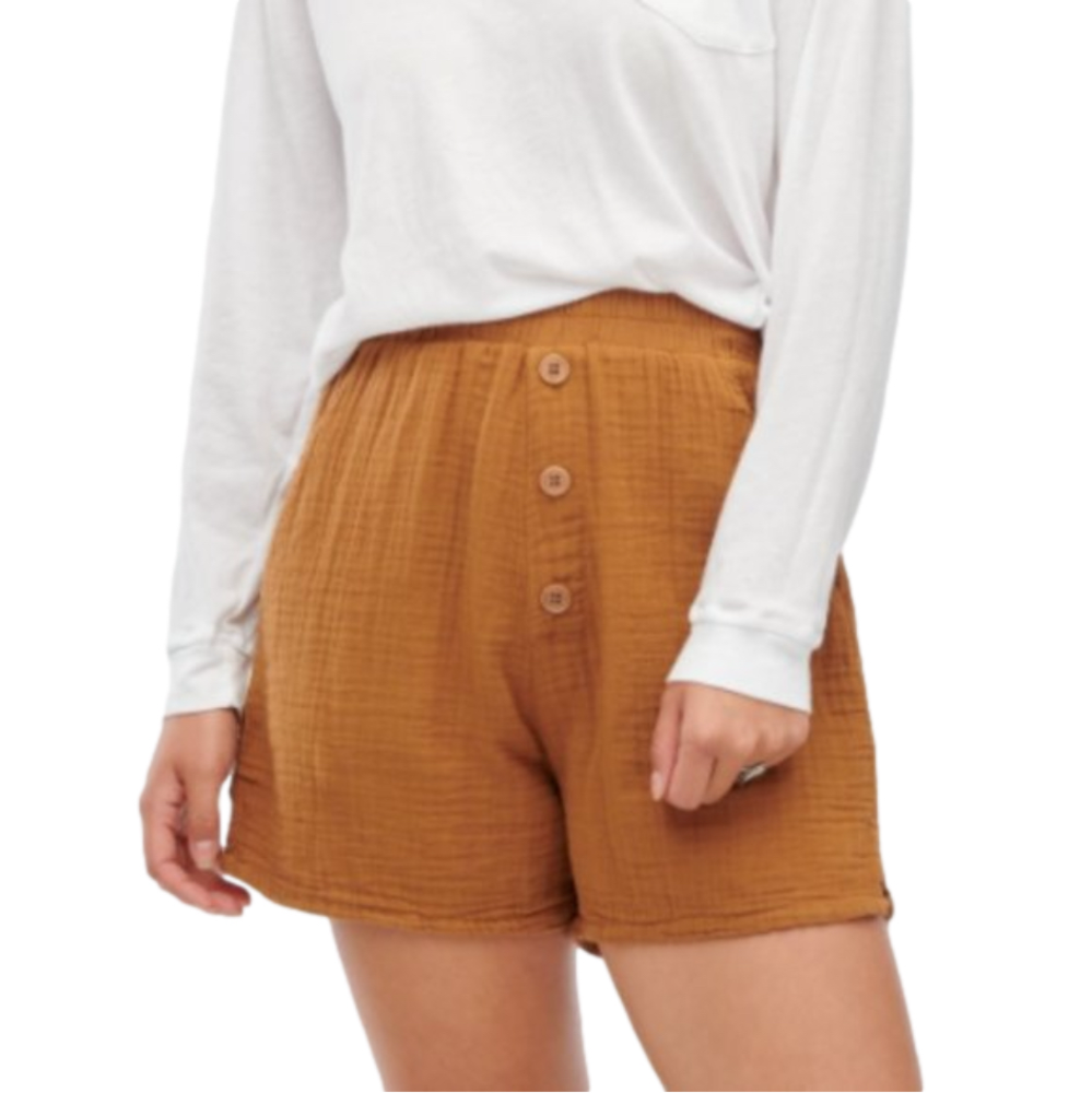 LA CA USA Joni Shorts Reishi NWT LACAUSA - XS, S, M, L